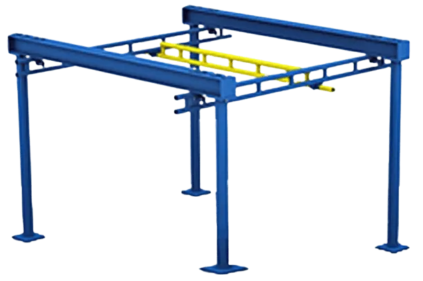 Safe Heavy Equipment Handling Solution