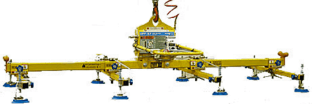 Lift and Place Plastic Sheets of Varying Size and Weight - ASE Systems