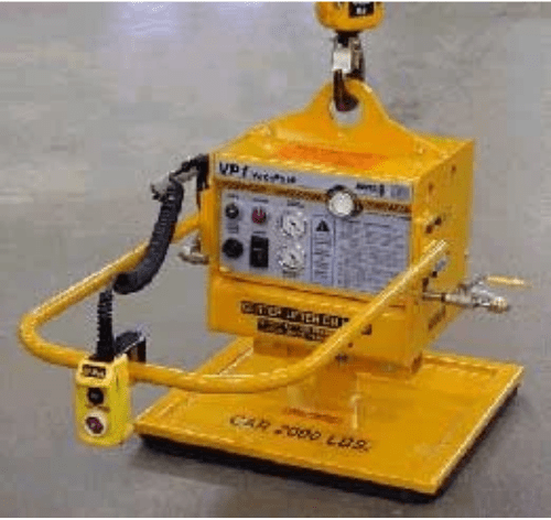 Electric Vacuum Lifters for material handling