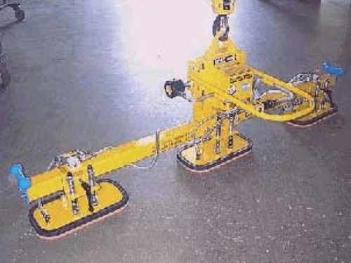 Industrial Electric Vacuum Lifters