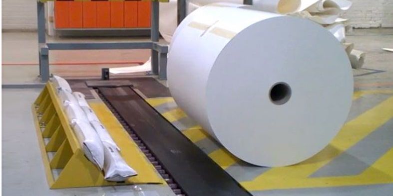 Roll Handling Solutions | Ergonomic Material Handling