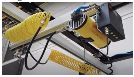 Pneumatic Balancers