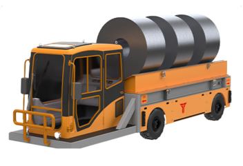 Electric Transport Trucks
