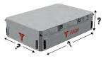 Special Vehicle Dimensions for Custom Industrial Transport Vehicles and Heavy Load Handling