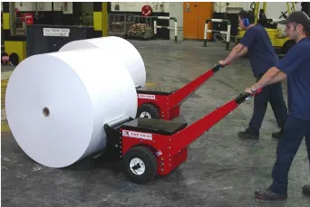 24-volt DC, 400-watt Extra-Duty PowerPusher™