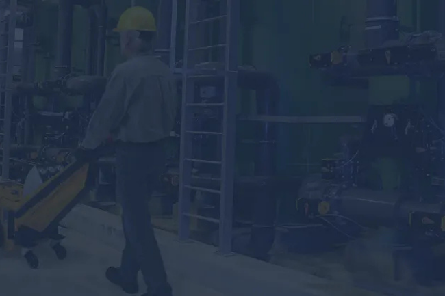 Battery-powered equipment for material handling