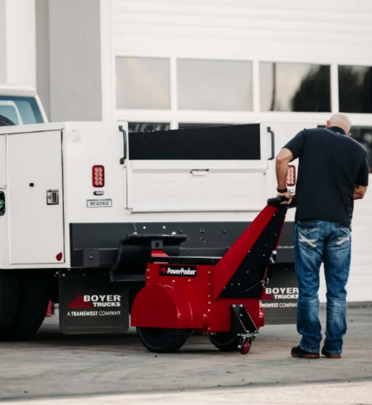 Power Tug™ material handling solution
