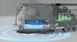 Wireless Charging Kit for Contactless Industrial Equipment Charging and Power Supply System